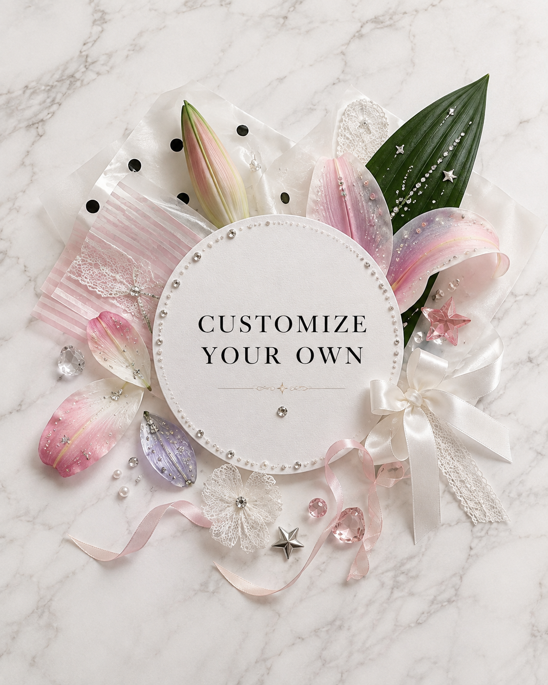 Create Your Own Bloom ♡